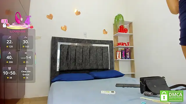 Nicol TransGirl online show from June 21, 2:25 am