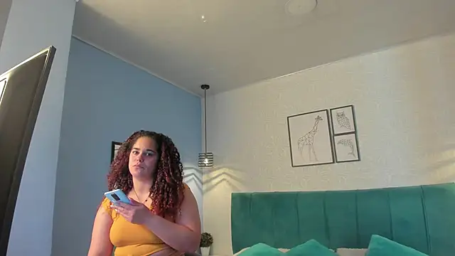 Snapshot of ninna_curly chatting on September 10, 9:37 pm ninna curly online show from September 10, 9:37 pm