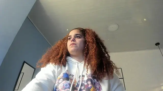 ninna curly online show from November 7, 9:48 pm