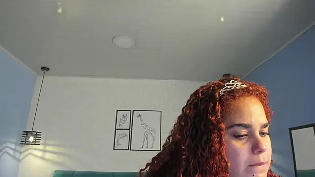 ninna curly online show from February 24, 3:15 am