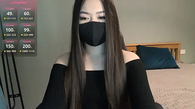 AyameAsakura online show from February 27, 7:23 am