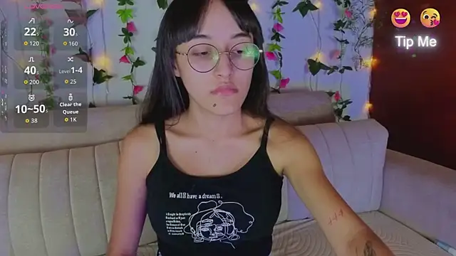 MelodyWinx online show from December 19, 2:18 am