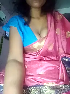 Snapshot of SEXY-SUNITA chatting on February 6, 5:14 am SEXY-SUNITA online show from February 6, 5:14 am