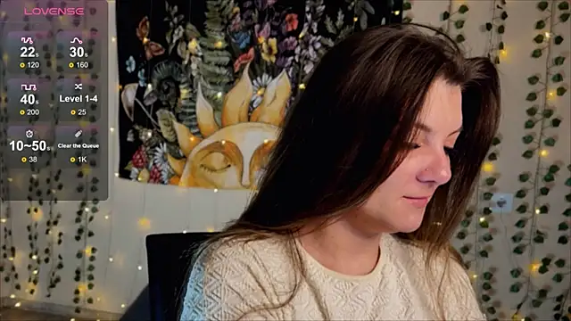 SweetyKatherine online show from December 19, 7:48 am