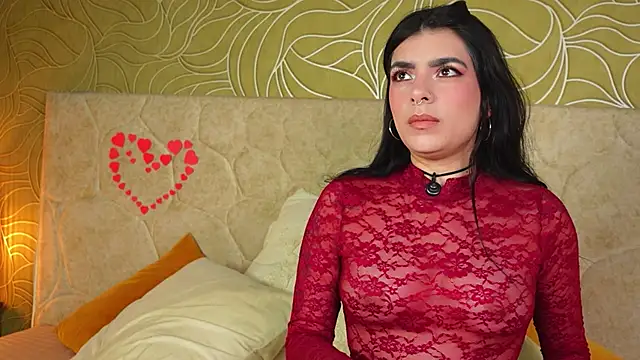 Snapshot of MillaBlis chatting on February 26, 7:02 pm MillaBlis online show from February 26, 7:02 pm