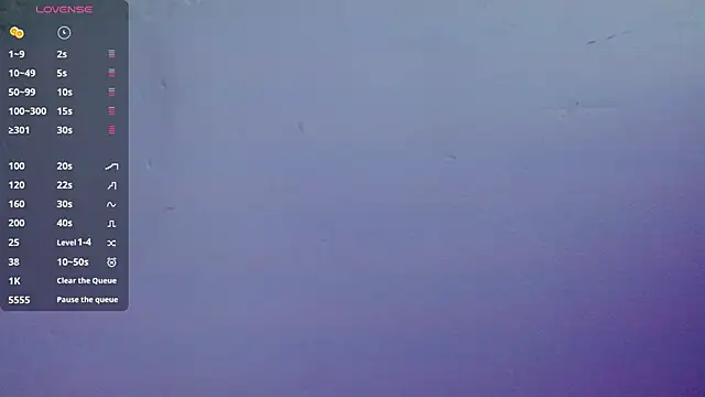 Luna-Naughty online show from December 20, 8:05 pm