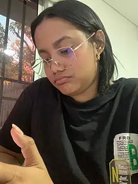 my cam online show from March 13, 8:43 pm