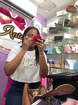 my cam online show from March 31, 4:29 pm