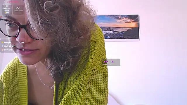 Ju-Hot online show from March 19, 3:08 pm