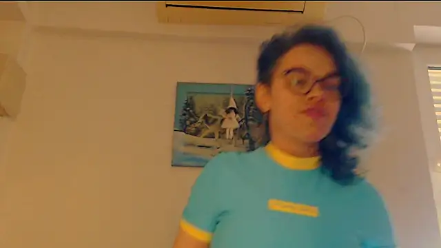 Snapshot of Ju-Hot chatting on February 27, 2:50 pm Ju-Hot online show from February 27, 2:50 pm