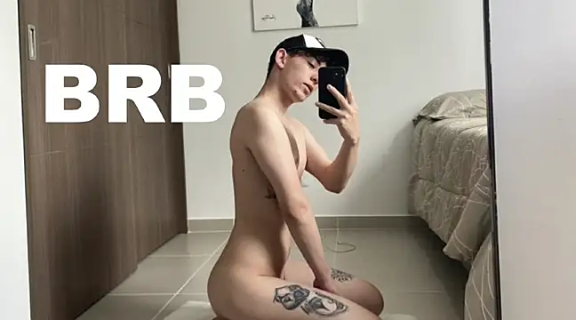 miketwink online show from March 21, 1:02 am