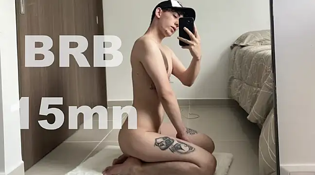 miketwink online show from March 23, 12:04 am