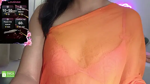 Snapshot of MISS_MYRA chatting on April 30, 7:09 pm MISS MYRA online show from April 30, 7:09 pm