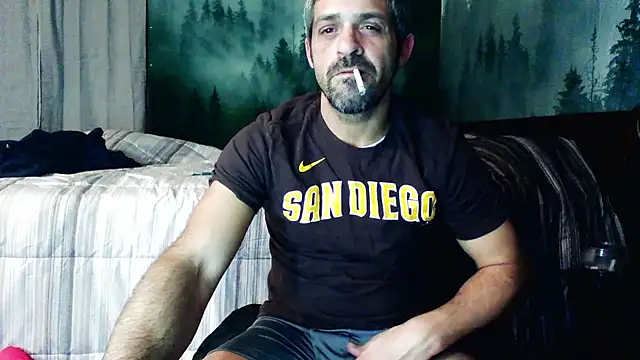 Troyt87 online show from January 8, 4:55 am