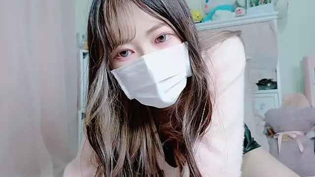 Megu-mimi online show from March 11, 4:18 pm