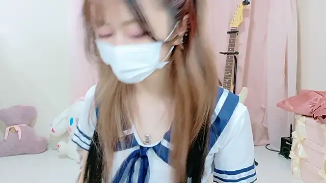 Megu-mimi online show from September 12, 11:21 am