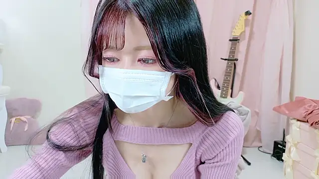 Megu-mimi online show from September 17, 11:23 am