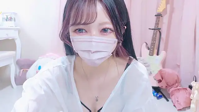 Megu-mimi online show from September 23, 1:14 pm