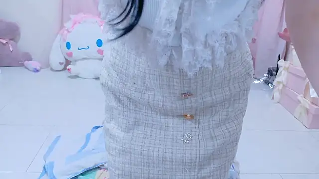 Megu-mimi online show from September 26, 10:52 am