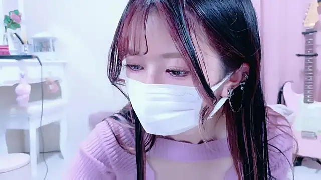 Megu-mimi online show from October 13, 9:53 am