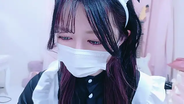 Megu-mimi online show from October 28, 10:08 am