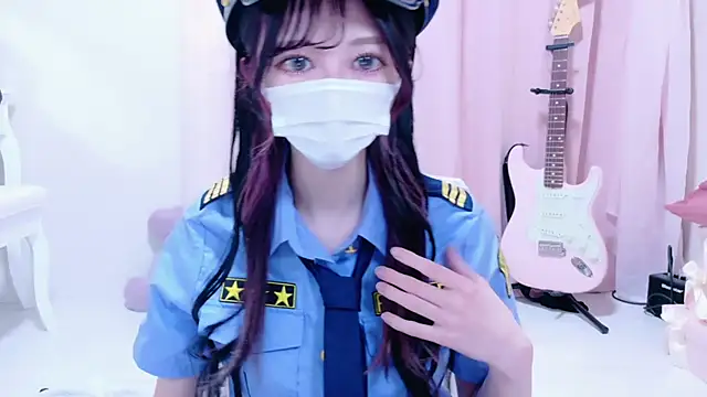 Megu-mimi online show from October 29, 4:42 pm