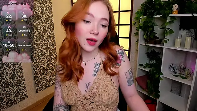 Maya Light online show from February 28, 1:47 am