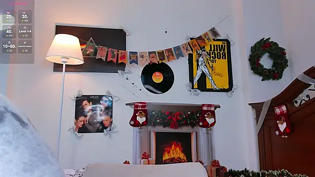 heartseduction online show from December 21, 11:50 am