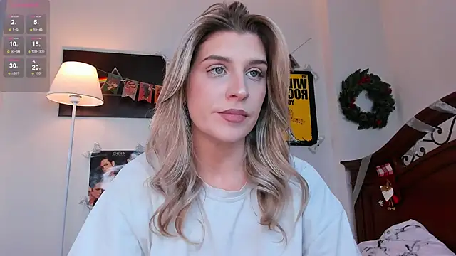 heartseduction online show from January 8, 12:40 pm