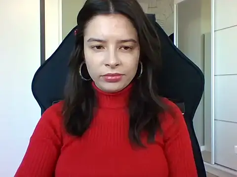 Snapshot of LariceSexy chatting on December 19, 1:07 pm LariceSexy online show from December 19, 1:07 pm