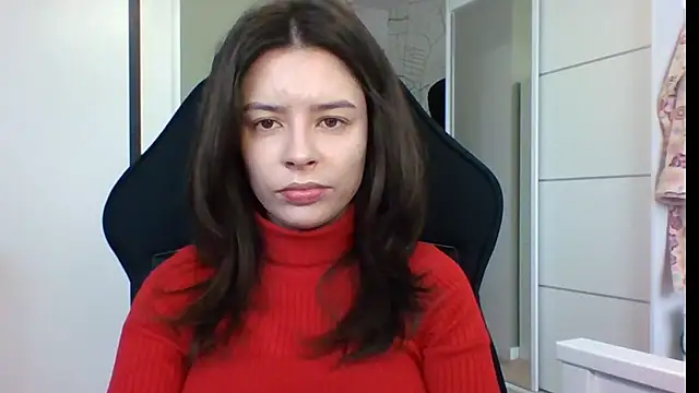 Snapshot of LariceSexy chatting on February 21, 1:12 pm LariceSexy online show from February 21, 1:12 pm