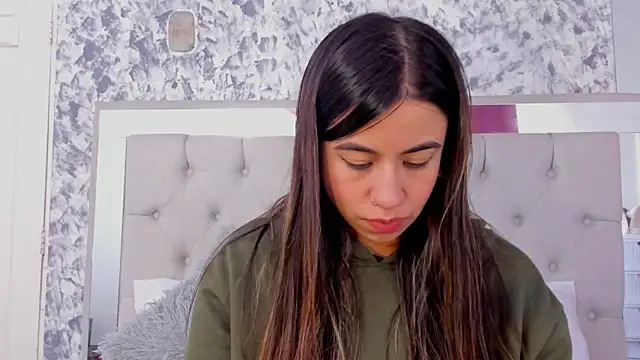 Snapshot of Ariana_greenblat chatting on January 13, 4:45 pm Ariana greenblat online show from January 13, 4:45 pm