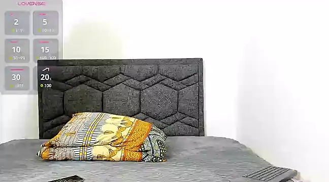 Edith Miranda online show from February 20, 11:53 am