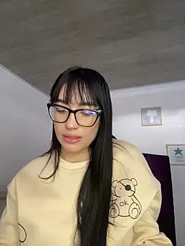 Melody rousse  online show from February 12, 8:07 pm