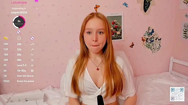 DarylBody online show from March 3, 8:21 pm