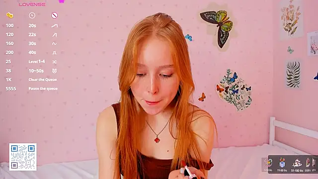 DarylBody online show from March 5, 6:12 pm