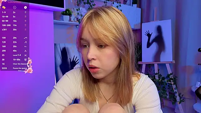 DarylBody online show from November 26, 5:36 pm