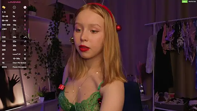 DarylBody online show from December 20, 9:44 pm