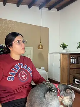 Hadley  online show from October 29, 3:42 am