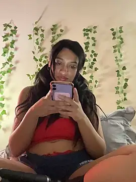 Cristinasunny online show from November 12, 4:35 am