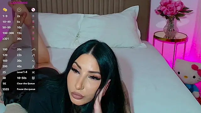 VickyBooXXX online show from August 4, 12:58 am