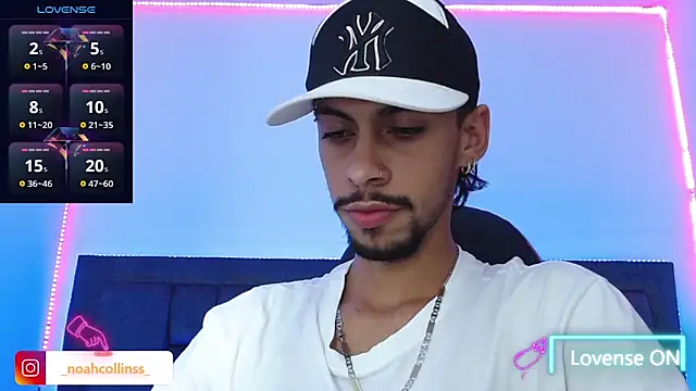 Sam culhane online show from February 20, 9:09 pm