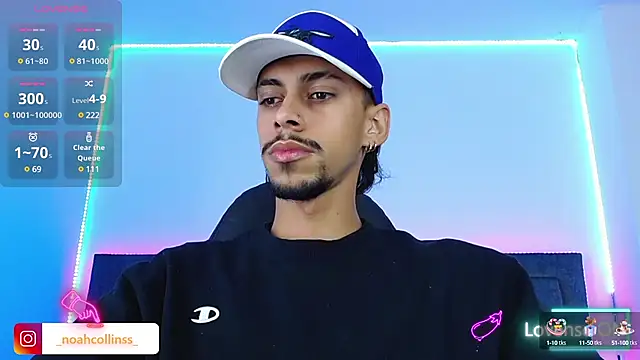 Sam culhane online show from March 7, 9:38 pm