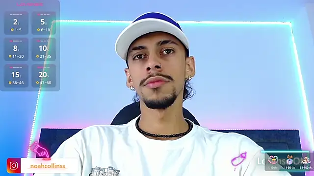 Sam culhane online show from March 8, 8:03 pm