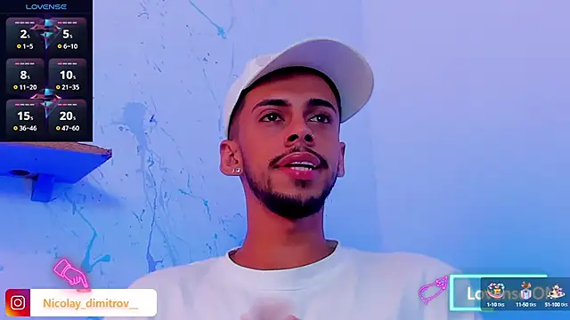 Sam culhane online show from October 10, 4:44 am