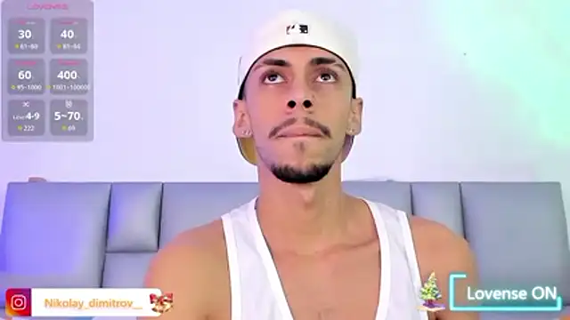 Sam culhane online show from December 15, 8:24 pm