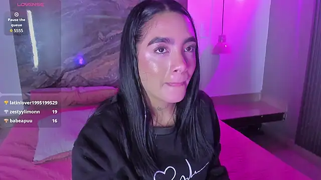 Estefy gomez09 online show from March 16, 7:04 am