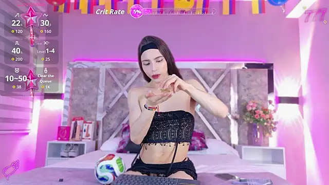 CandyLuxury   online show from June 19, 12:09 pm