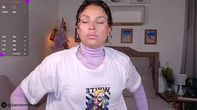 Marivimichel1 online show from February 23, 10:01 am