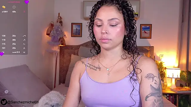 Marivimichel1 online show from February 24, 10:02 am